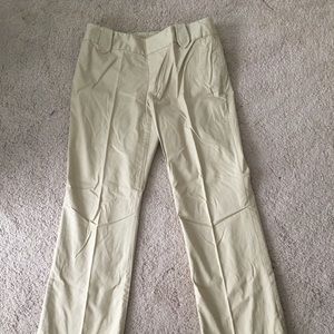 Banana republic khakis